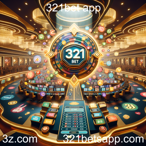 Maximize sua Experiência de Jogo com Promoções no 321bet App
