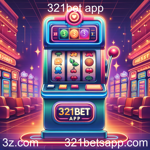 Atração dos Caça-Níqueis no 321bet App