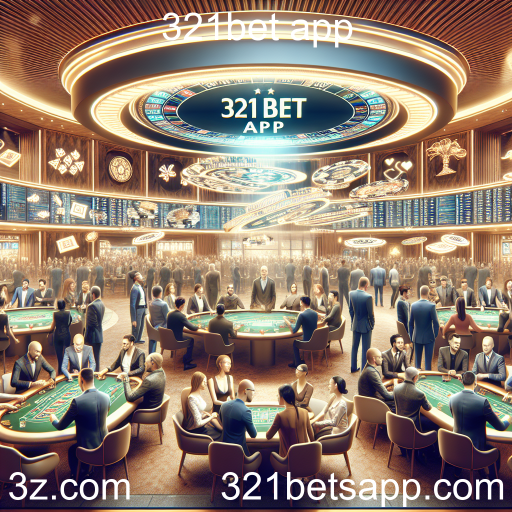 A Ascensão dos Jogos de Suporte no 321bet App